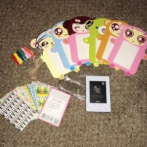 Fuji film Instax Mini Polaroid Accessories